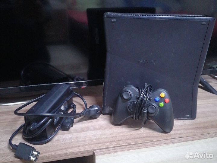 Xbox 360 250gb