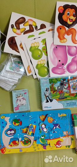 Скрепыши, киндеры