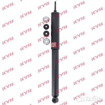 Амортизатор подвески передний (1 шт.) KYB 349071