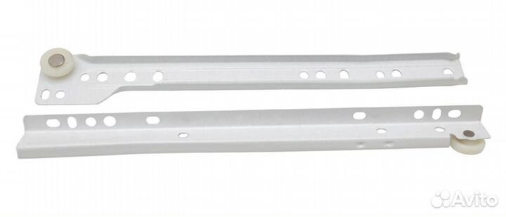 Роликовые и шариковые направляющие