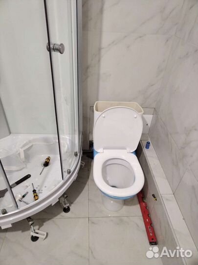 Услуги сантехника, Сантехник