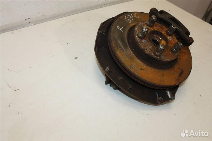 Диск тормозной передний Honda Civic 5D 2006-2012