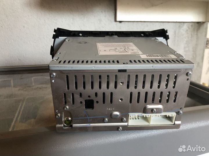 Головное устройство Hynday Santa Fe