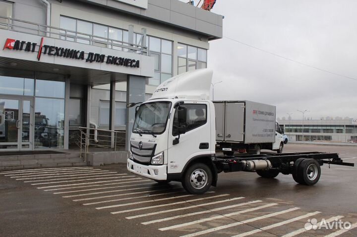 Foton Aumark S85, 2024