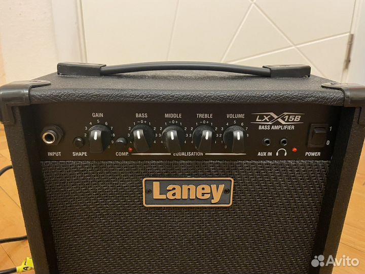 Комбоусилитель для гитары