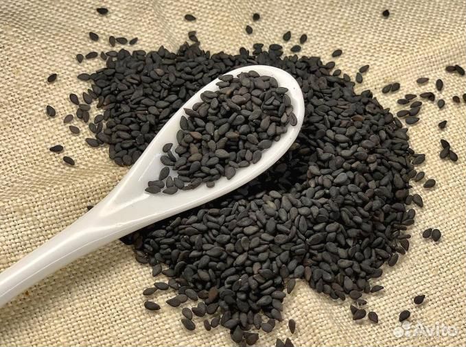 Кунжут / Черный кунжут