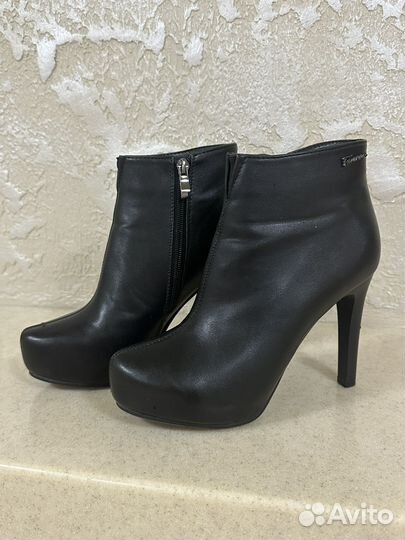 Ботильоны женские демисезонные