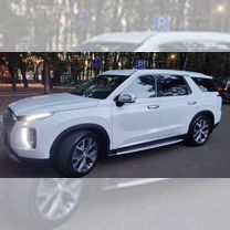 Hyundai Palisade 2.2 AT, 2019, 112 000 км, с пробегом, цена 4 300 000 руб.