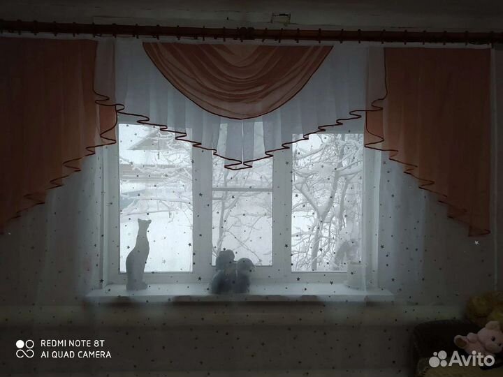 Ламбрекен, шторы на заказ