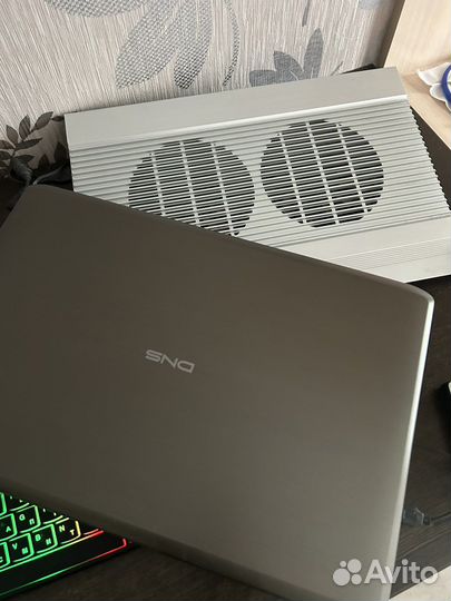 Игровой Ноутбук DNS