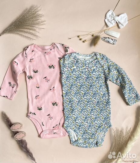 Боди для девочки