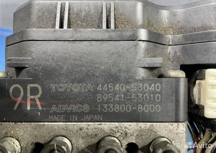 Блок ABS Lexus Is 2