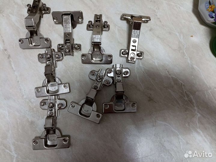 Мебельная фурнитура петля мебельная