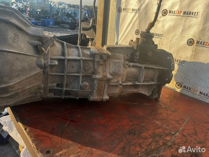 МКПП Great Wall Sailor 2.2 491QE 2007