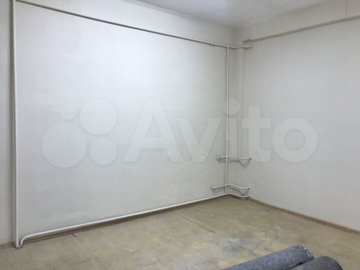 Склад, 21.5 м² сухой, теплый