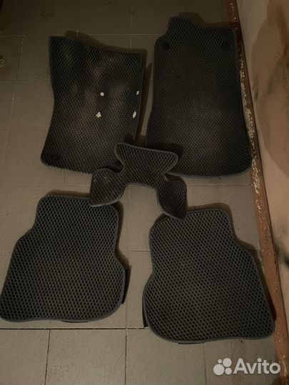 Eva ковры на volkswagen polo