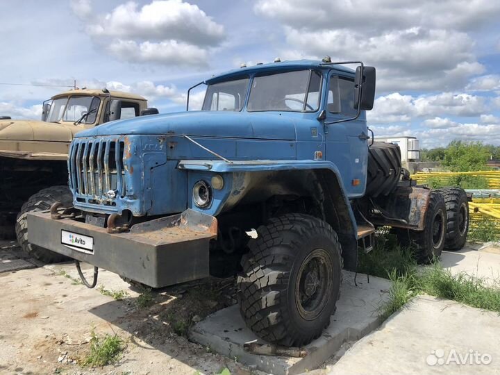 Урал 44202, 2003