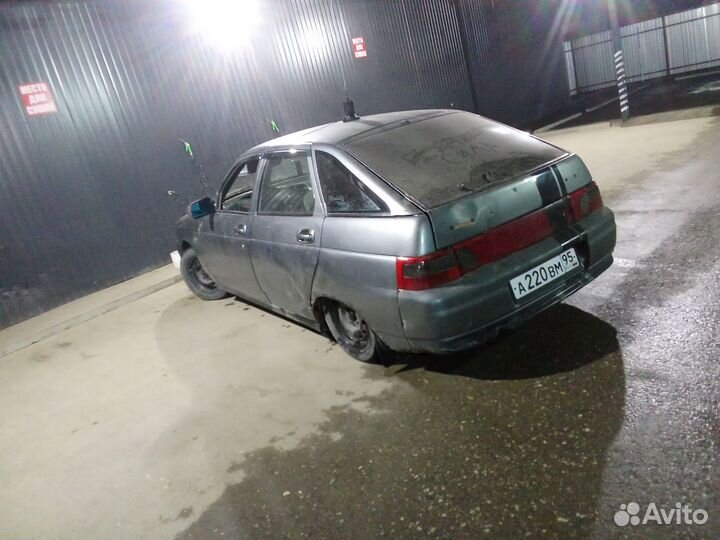Сиденья на ваз 2112