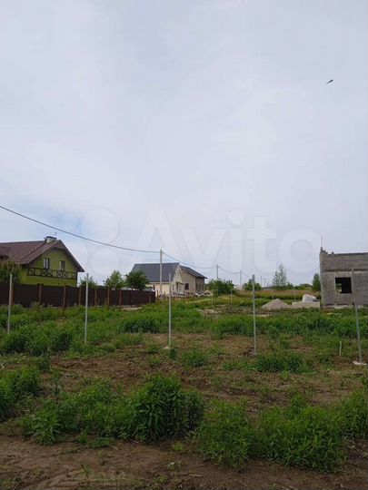 Участок 6 сот. (СНТ, ДНП)