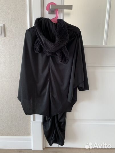 Костюм летучей мыши