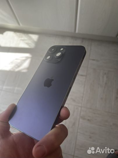 Корпус для iPhone 14 pro max