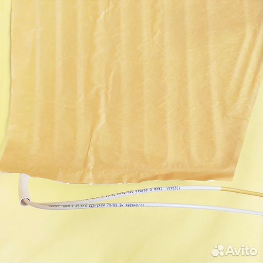 Тэн оттайки испарителя Ariston Indesit Stinol ориг