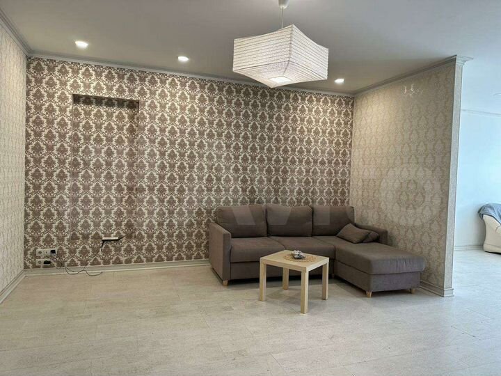 3-к. квартира, 116,5 м², 8/9 эт.