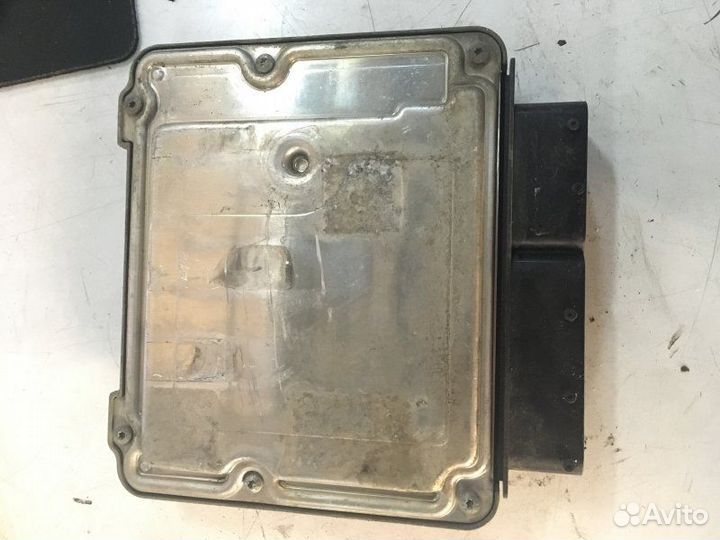 Эбу двс Skoda Octavia 1.6 2005