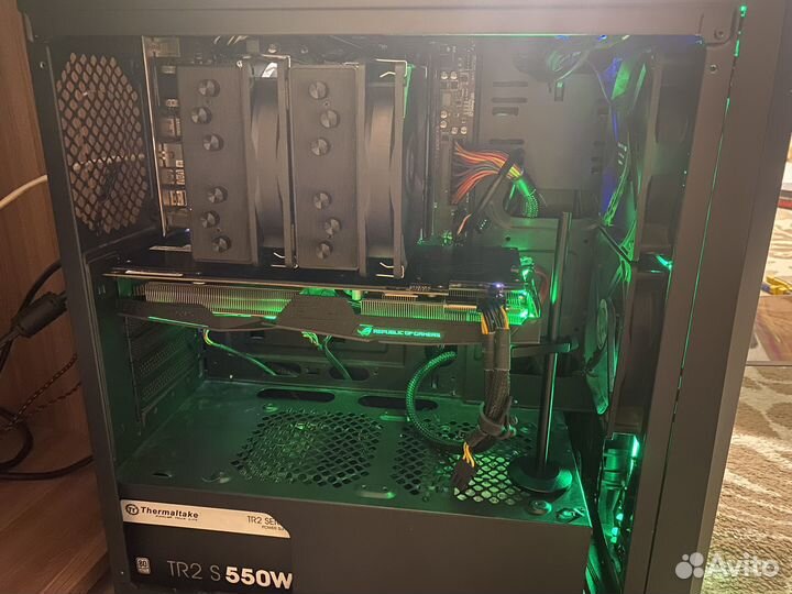 Игровой компьютер