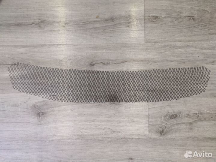 Защитная сетка радиатора в бампер