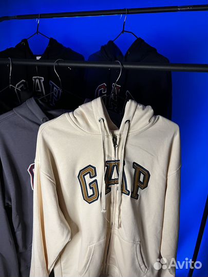 Зип худи Gap (new)
