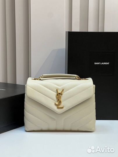 Сумка Saint Laurent LouLou Small