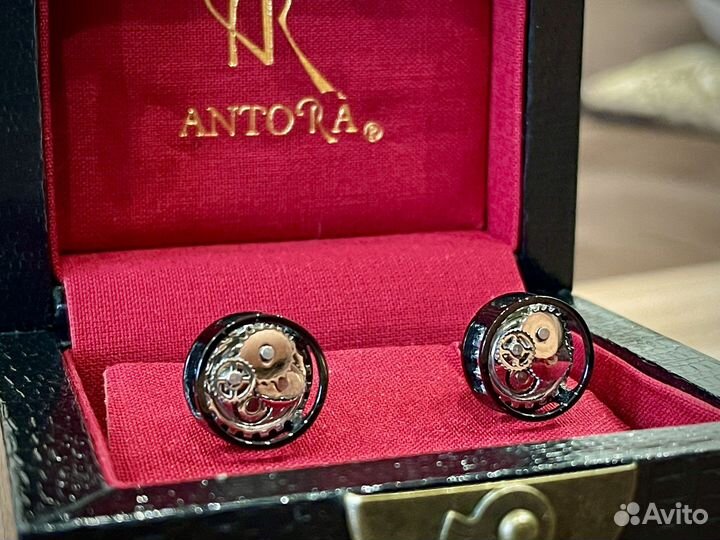 Запонки Antora оригинал