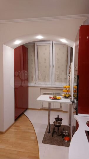 3-к. квартира, 87 м², 5/6 эт.