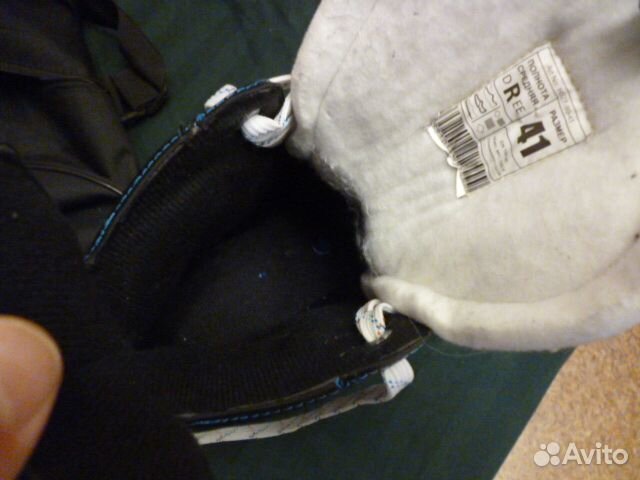 Коньки мужские