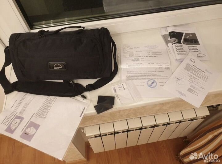 Сипап-аппарат Prisma 20A