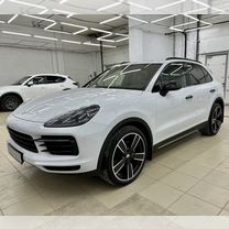 Porsche Cayenne 3.0 AT, 2019, 61 000 км, с пробегом, цена 7 790 000 руб.