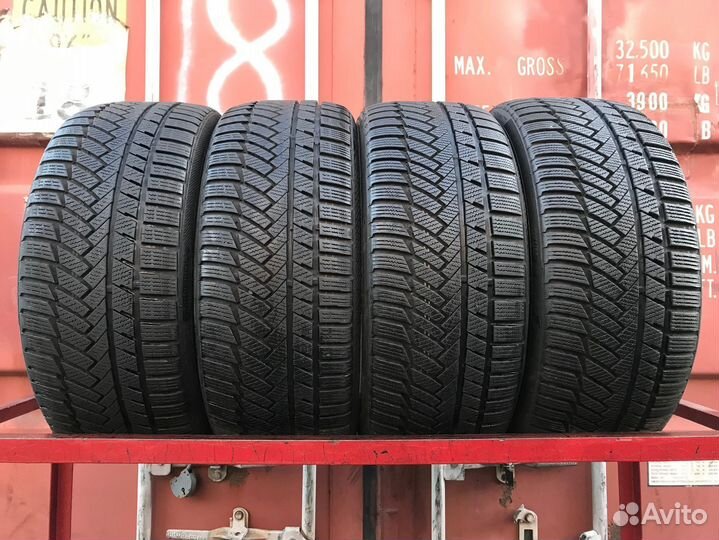 Continental ContiWinterContact TS 850 P 235/35 R19 93J