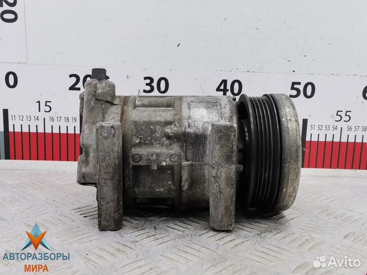 Компрессор кондиционера Fiat Grande Punto 2007