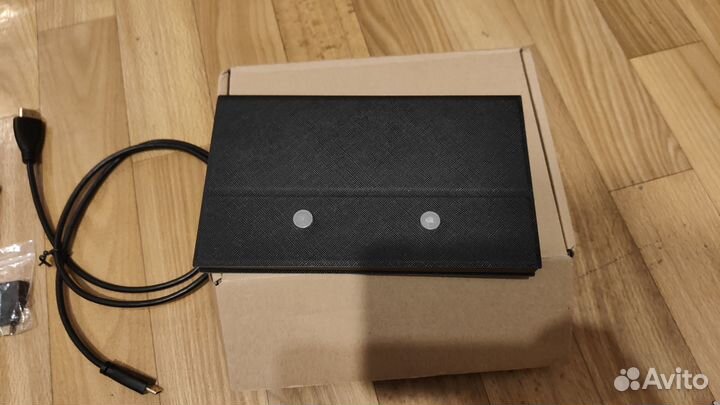 Мини дисплей 7