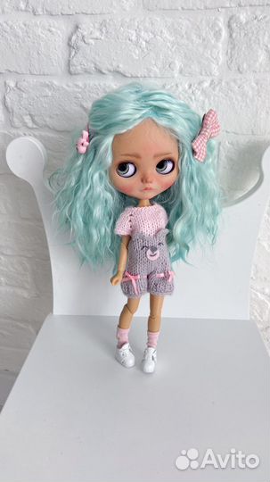 Одежда для куклы Блайз