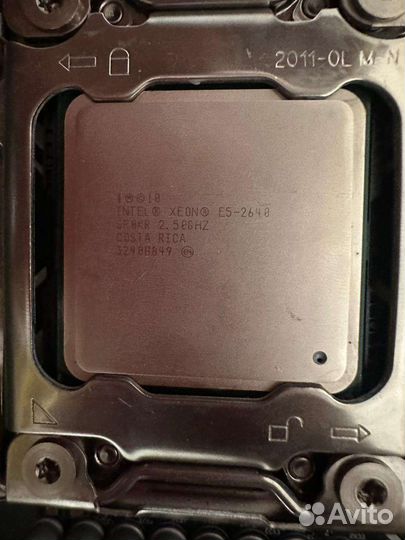 Комплект материнская плата процессор память