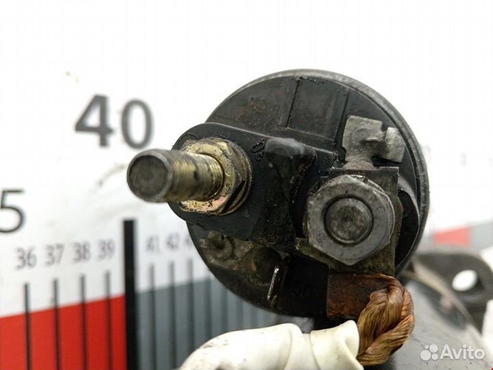 Стартер Audi A6 C5