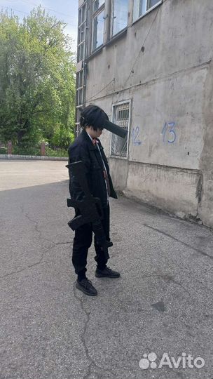 Делаю крафт косплея на заказ