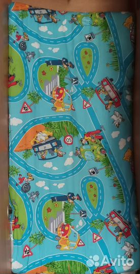 Матрац детский 120х60