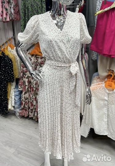 Платье новое 2 шт