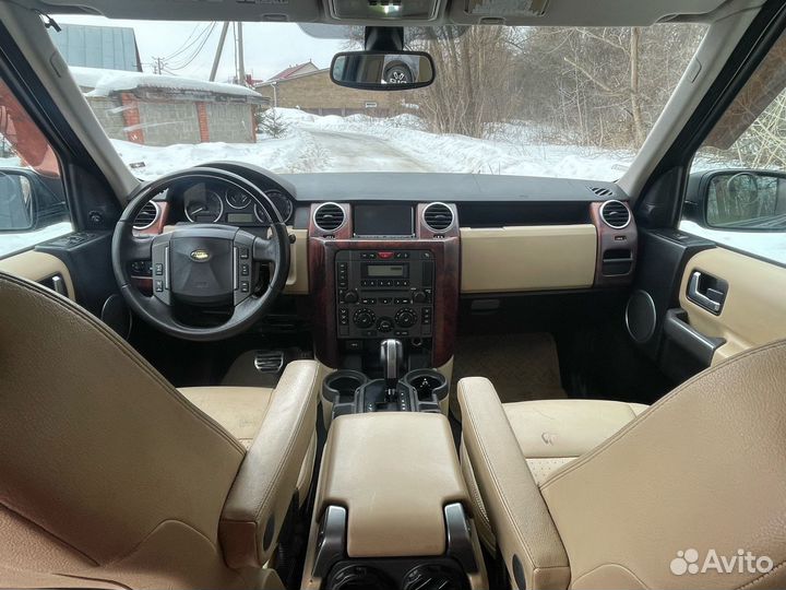 Land Rover Discovery 2.7 AT, 2005, 300 000 км