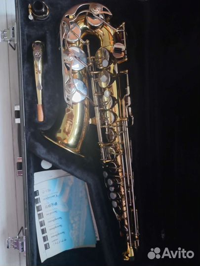 Саксофон Yamaha 