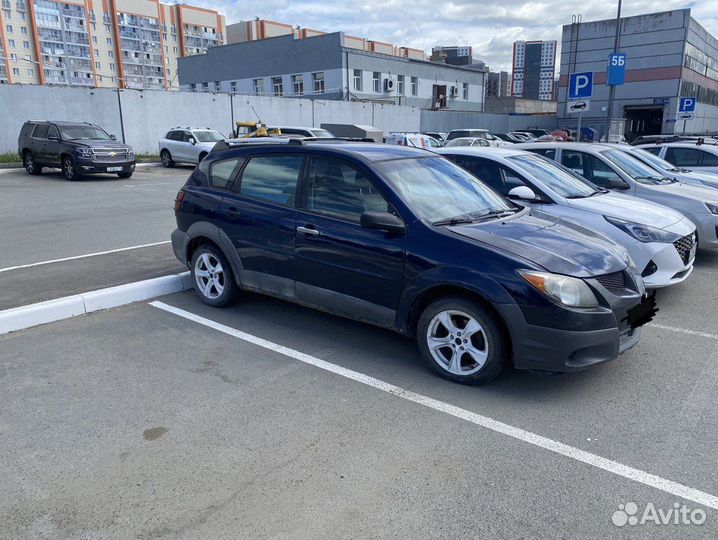 Pontiac Vibe 1.8 МТ, 2002, 171 000 км