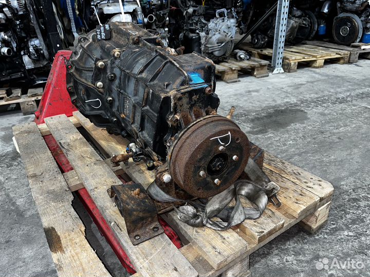 МКПП Hyundai D4DD HD72/78